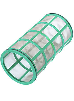 Сітка (cіто) на великий фільтр обприскувача Agroplast, ARAG MESH 100 (зелена)