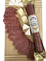 Колбаса салями SALAME AL BAROLO VILLANI(+-300 г), фото 5