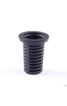 Фільтр чорний (Сіто, сіточка) форсунки обприскувача Agroplast/фільтр на польську форсунку обприскувача