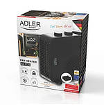 Новий польський тепловентилятор Adler AD7725 з Європи з гарантією, фото 7