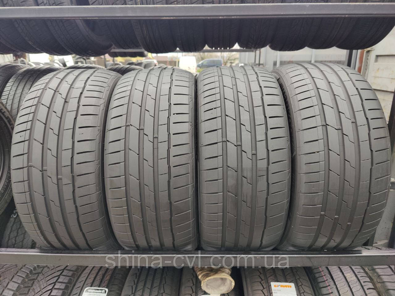 Літні шини 225 50 r17 98Y Hankook Ventus s1 evo3