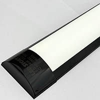 Лінійний світильник 36W 1200 мм 3500Lm 6500К IP20 чорний Led Story