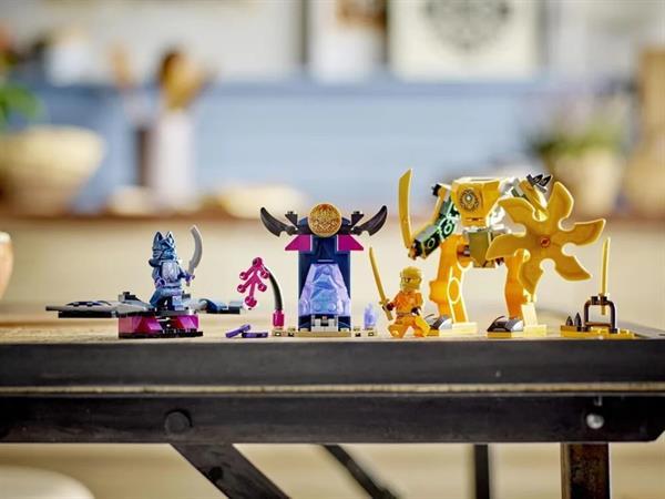 Конструктор LEGO NINJAGO Бойовий робот Аріна (71804), фото 1