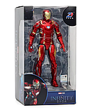Ігрова фігурка Залізна Людина Iron Man MARVEL з підставкою 18см, фото 4