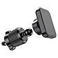 Автотримач для телефона HOCO H32 Cheetah magnetic car holder (air outlet) Black, фото 4