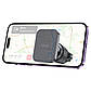 Автотримач для телефона HOCO H32 Cheetah magnetic car holder (air outlet) Black, фото 6