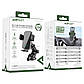 Автотримач для телефона з БЗП ACEFAST D53 wireless charging car holder with electric clamp for dashboard Black, фото 3