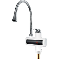 Проточний водонагрівач Zerix ELW21-EF (з індик. темп.) (ZX3080)