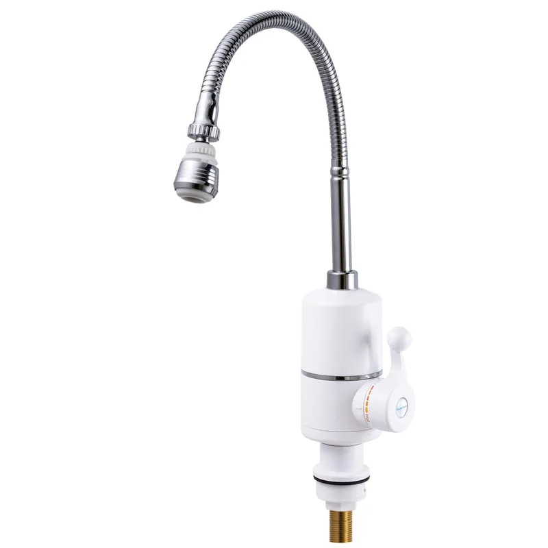 Проточний водонагрівач Zerix ELW06-F (ZX4772), фото 1