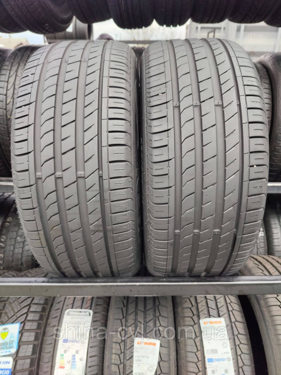 Літні шини 235 45 r17 97Y Nexen Nfera SU1