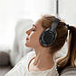 Бездротові навушники ACEFAST H5 active noise cancelling wireless headset Black, фото 7