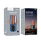 Портативна колонка HOCO BS64 Rocker BT speaker Blue, фото 3