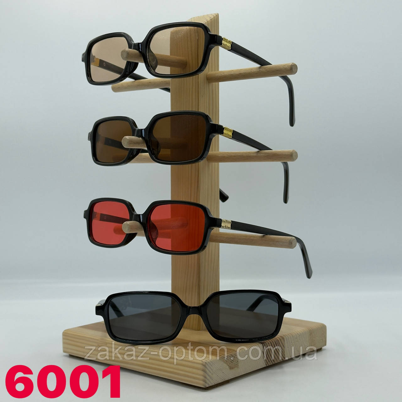 Окуляри унісекс miu miu оптом Китай 6001-135578