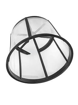 Фільтр заливної горловини на бочку обприскувача діаметр 30 см.