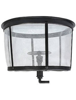 Фільтр заливної горловини із заважнюванням у збиранні на бочку обприскувача.