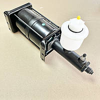 Підсилювач пневмогідравлічний ПГП УРАЛ-4320/375 задній з бачком 4320-3510011