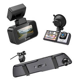 Відеореєстратори та GPS