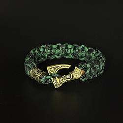 Чоловічий браслет з паракорду Перун Gorillas Accessories GR10