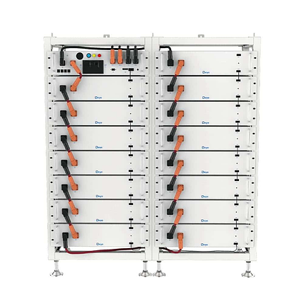 Акумуляторний модуль DEYE BOS-A LiFePO4 HV 38.4v 200AH 7.68kwh, фото 3