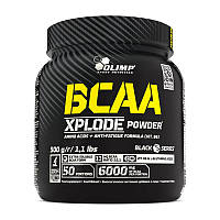 BCAA Xplode (500 g, lemon zitrone)