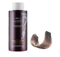 Олія для фарбування без аміаку Hair Company Inimitable Color Oil  8 світлий блондин 100 мл