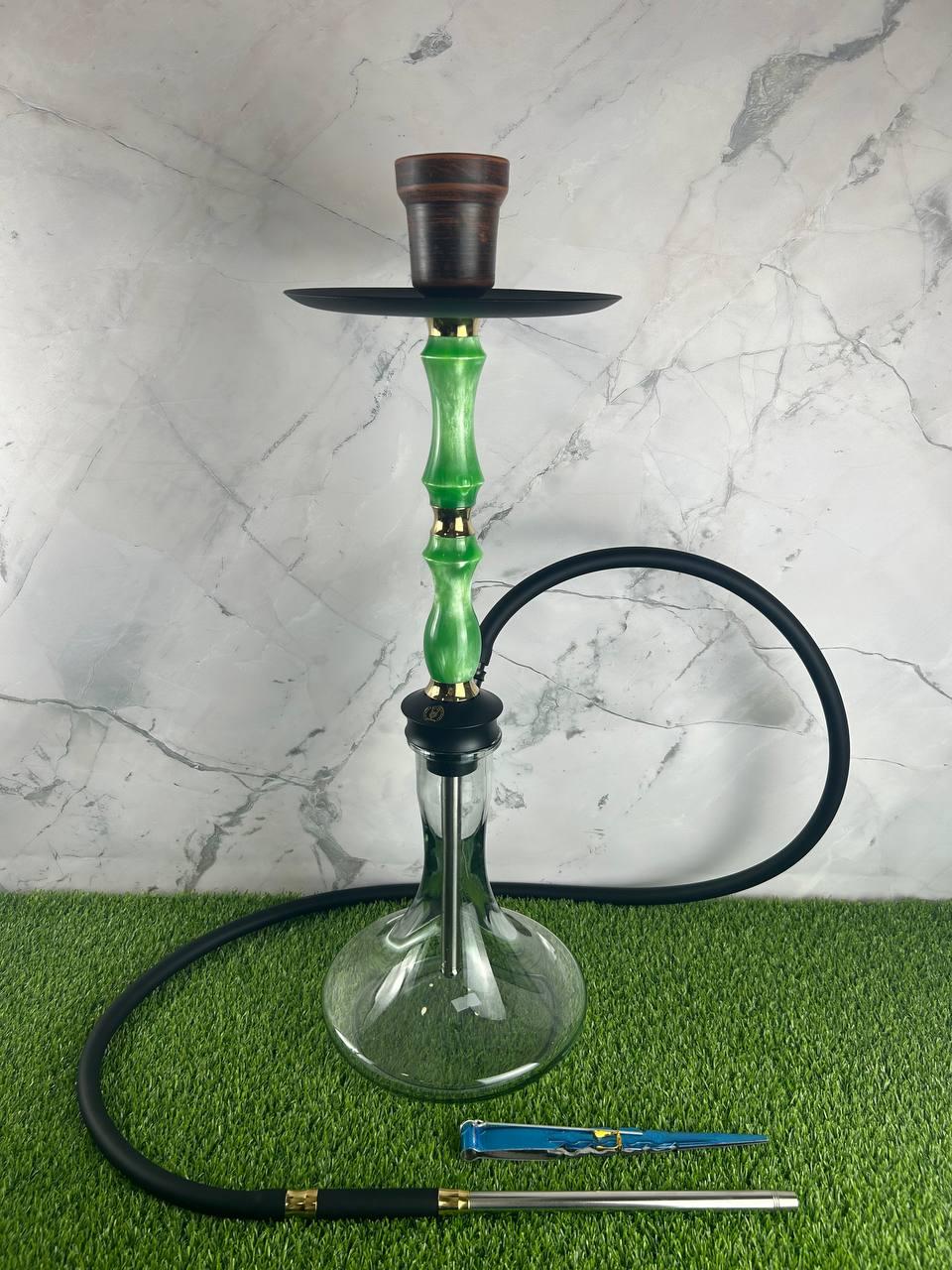 Кальян Sunpipe Hookah Odin Epoxy - Toxic