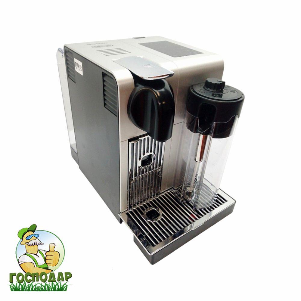 Капсульна кавомашина De'Longhi Nespresso Lattissima Pro EN750MB Б/В