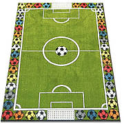 Дитячий килим 3х4 футбольне поле Kolibri 11377/130
