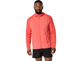 Куртка для бігу чоловіча Asics ROAD PACKABLE JACKET 2011D084-700