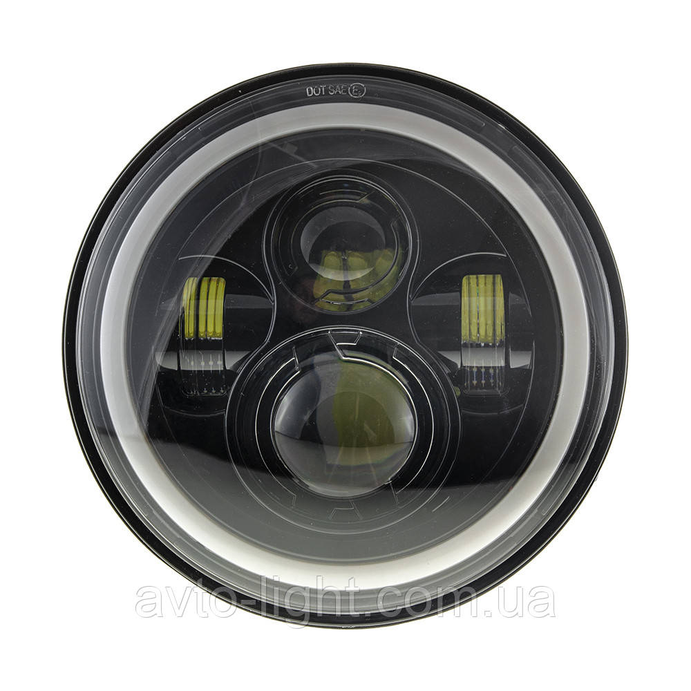 CYCLONE WL-JP2 7" 70W Hi/Low Фара