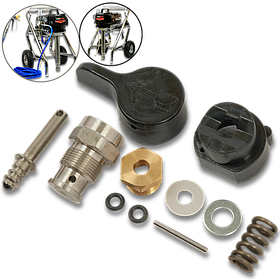 Дренажный кран для безвоздушного поршневого аппарата Profter SU-840