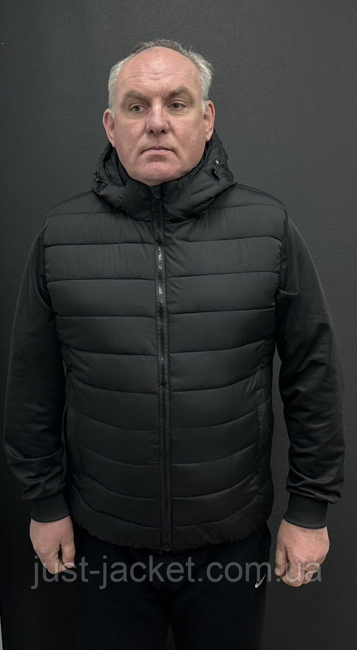 Чоловіча безрукавка батал 901