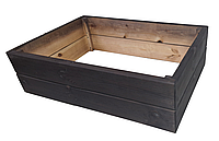 Високі грядки для саду та городу