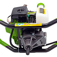 Бензобур Procraft PROFESSIONAL GD68, 62 см³, 1,2 л (без шнека), фото 4