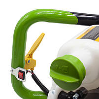 Бензобур Procraft PROFESSIONAL GD68, 62 см³, 1,2 л (без шнека), фото 5