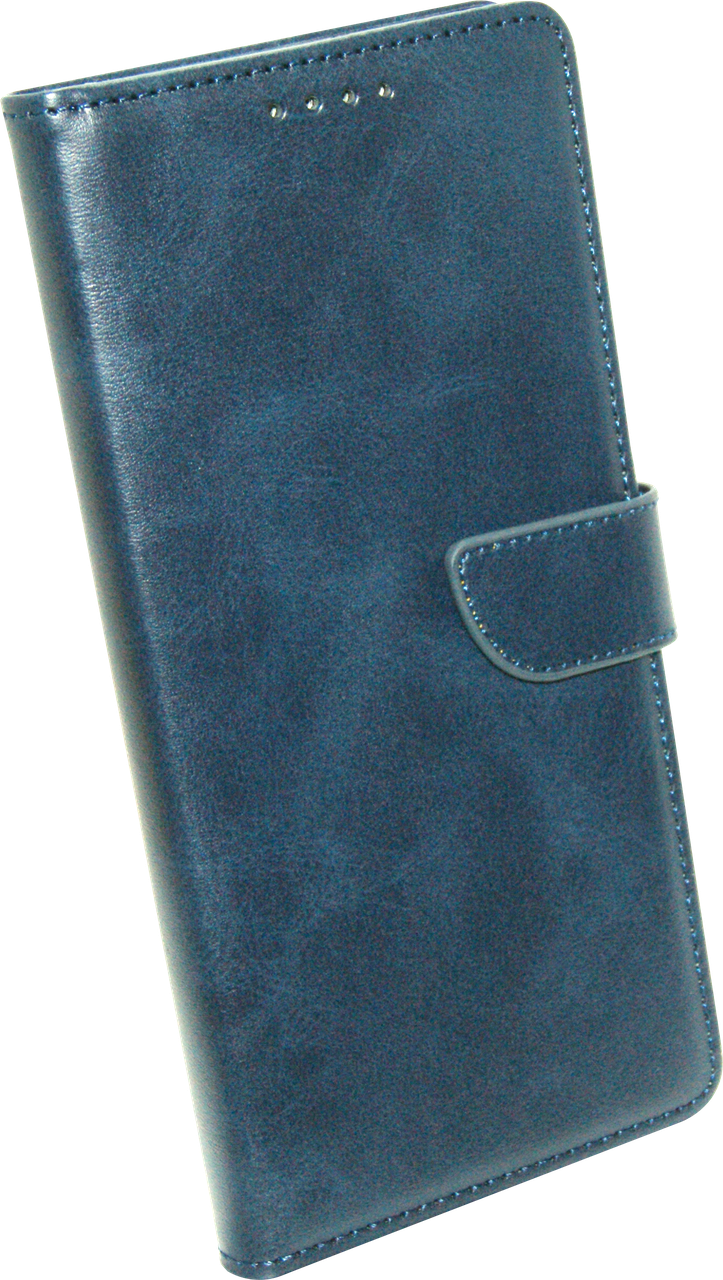 Чохол-книжка SA A165 Leather Темно-синій