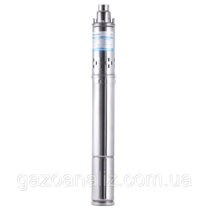 Насос свердловинний шнековий Vodomet 3QGD 1.8-75-0.37