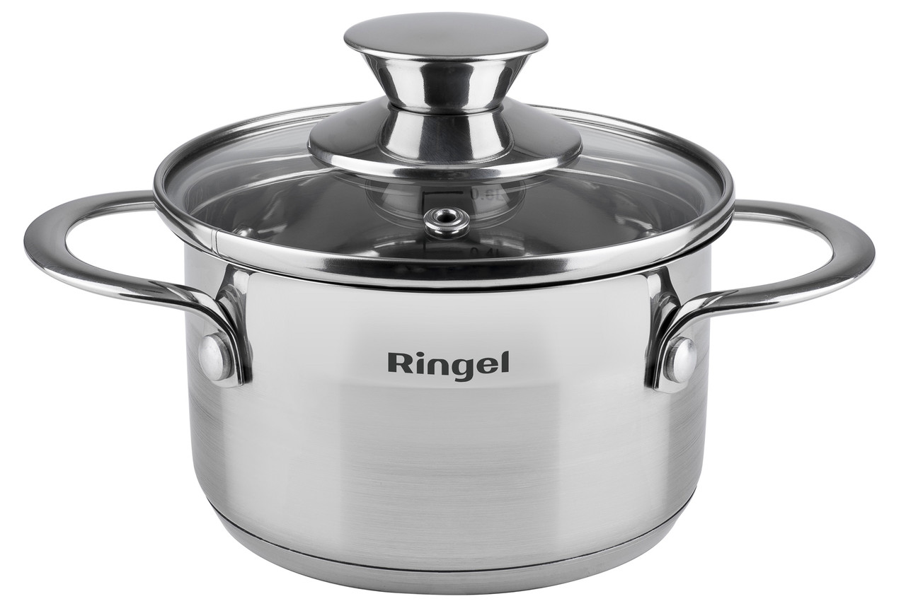 Каструля на 0.6 літра RINGEL Kinder RG-2006-12