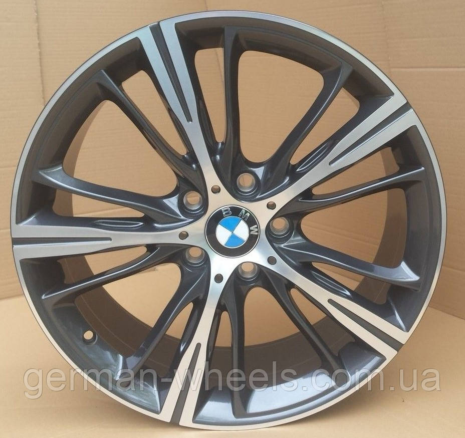 Диски 20" BMW 3-series style 660, фото 1