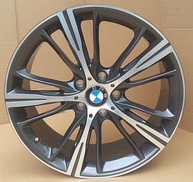 Диски 20"  BMW 3-series style 660