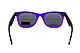 Окуляри захисні Swag Hipster-4 Purple (gray), сірі, фото 3