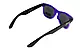 Окуляри захисні Swag Hipster-4 Purple (gray), сірі, фото 7