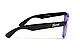 Окуляри захисні Swag Hipster-4 Purple (gray), сірі, фото 4