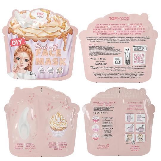 TOP Model Маска для обличчя Face Mask Beauty and Me, фото 1