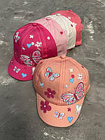 Кепки дитячі (48-50 розмір)
