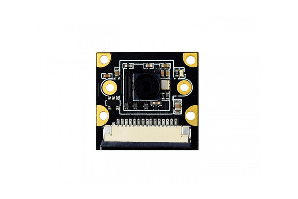 Камера Waveshare IMX219-77 8MP FOV77 для Raspberry CM3/3+/4, Jetson Nano