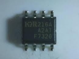 Транзистор irf7326 30V 3.6A p-ch so-8, фото 1