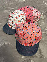 Кепки дитячі (48-50 розмір)