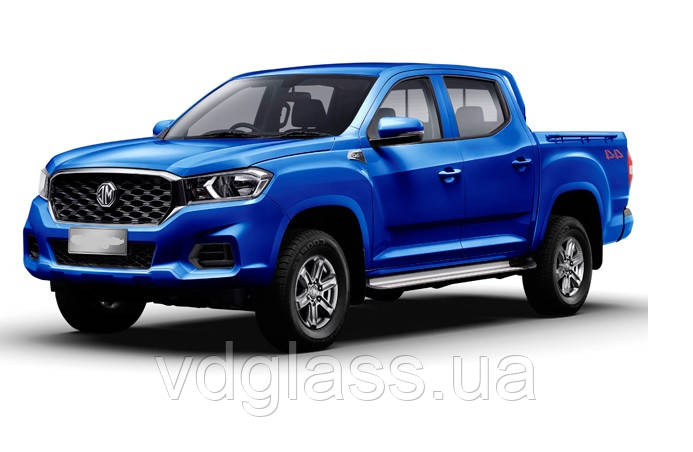 MG Maxus T60 лобове скло триплекс від українського виробника