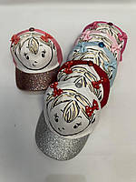 Кепки дитячі (48-50 розмір)